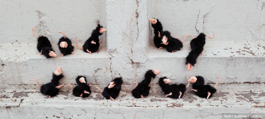 Распаковка посылки с Авторской ИГРУШКОЙ (фото 4)