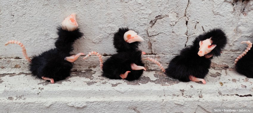 Распаковка посылки с Авторской ИГРУШКОЙ (фото 5)