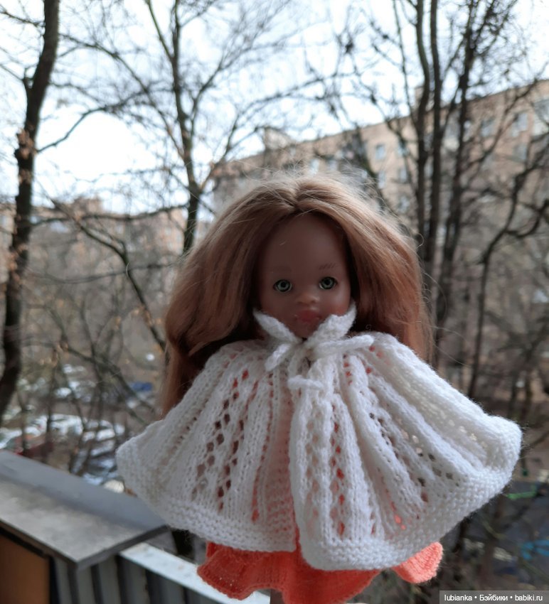 Элия в новом платье💖💜🌸🌞 — Куклы Paola Reina (Паола Рейна): новинки