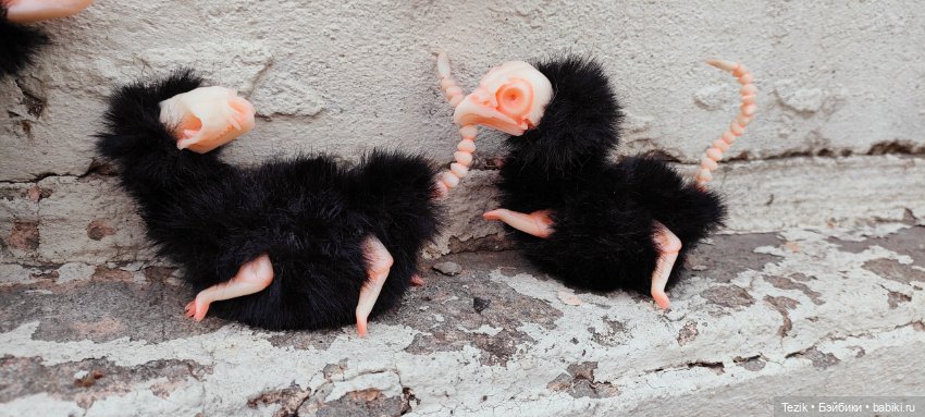 Распаковка посылки с Авторской ИГРУШКОЙ (фото 7)