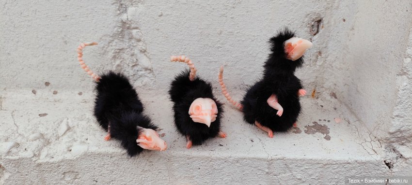 Распаковка посылки с Авторской ИГРУШКОЙ (фото 8)