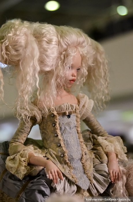 Куколки бывают разные - Искусство куклы 2023