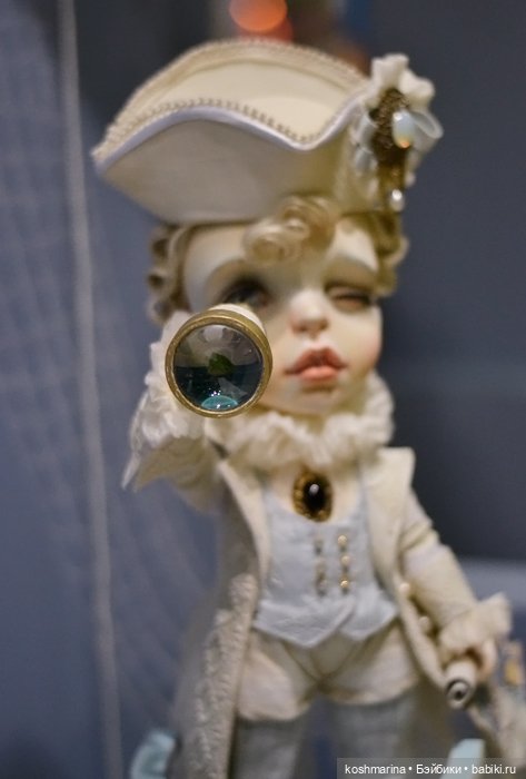 Куколки бывают разные - Искусство куклы 2023