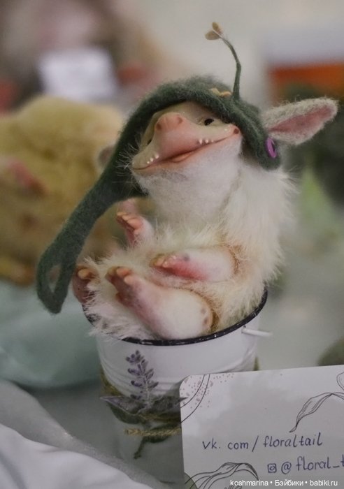 Куколки бывают разные - Искусство куклы 2023