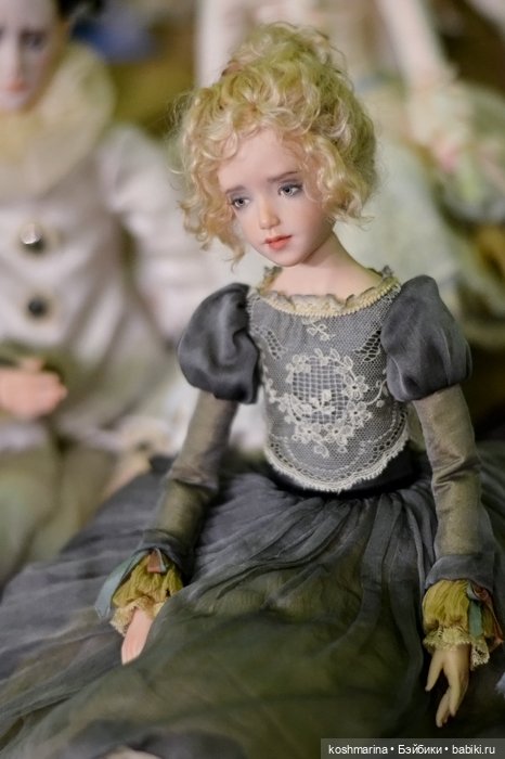Куколки бывают разные - Искусство куклы 2023