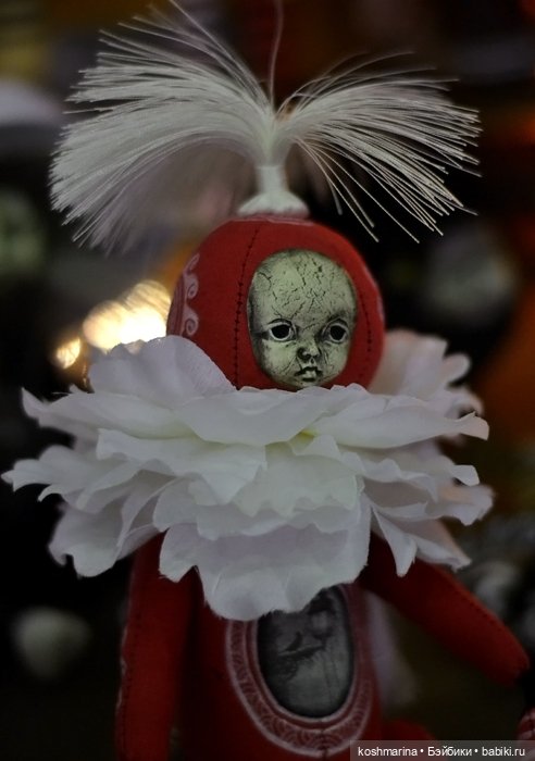 Куколки бывают разные - Искусство куклы 2023 (фото 3)