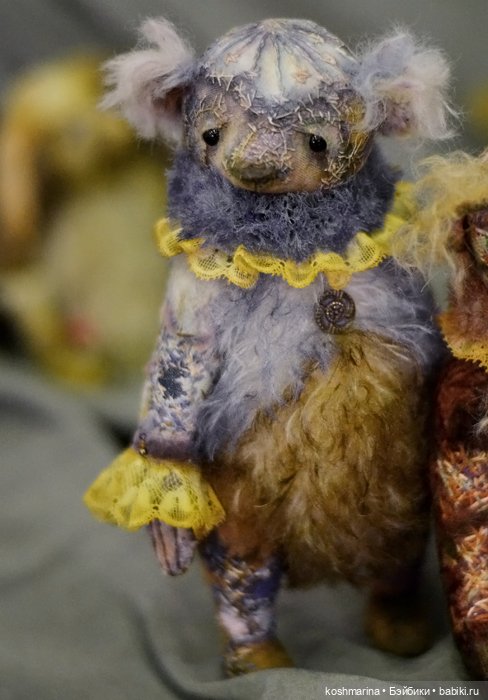 Куколки бывают разные - Искусство куклы 2023