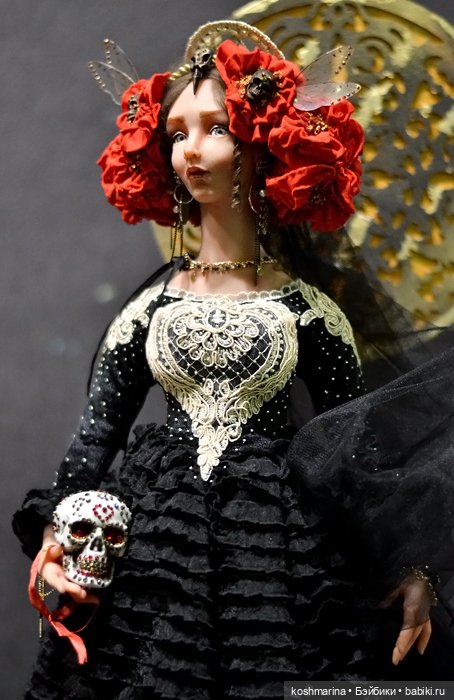 Куколки бывают разные - Искусство куклы 2023