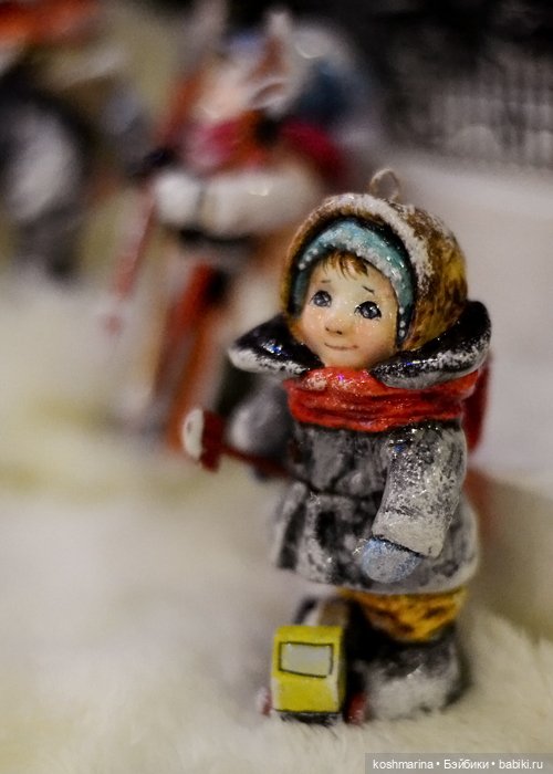 Куколки бывают разные - Искусство куклы 2023