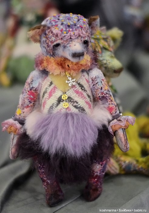Куколки бывают разные - Искусство куклы 2023