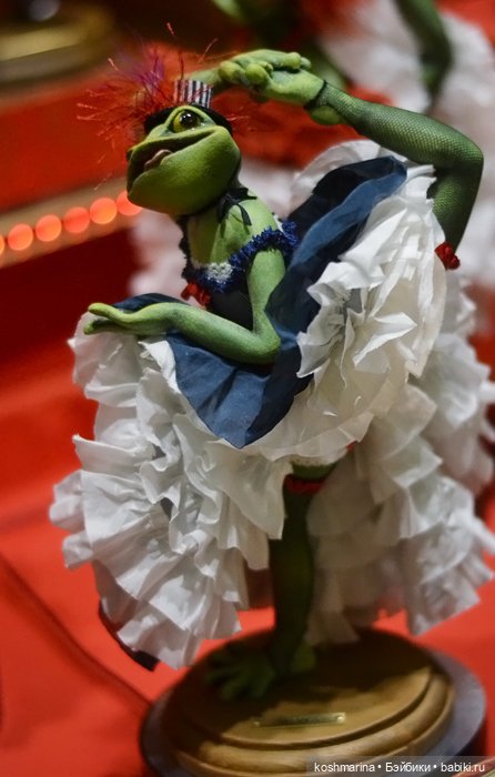 Куколки бывают разные - Искусство куклы 2023