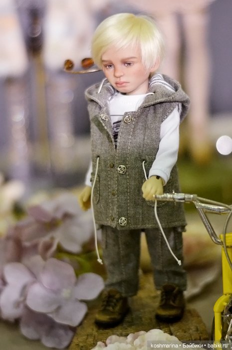 Куколки бывают разные - Искусство куклы 2023