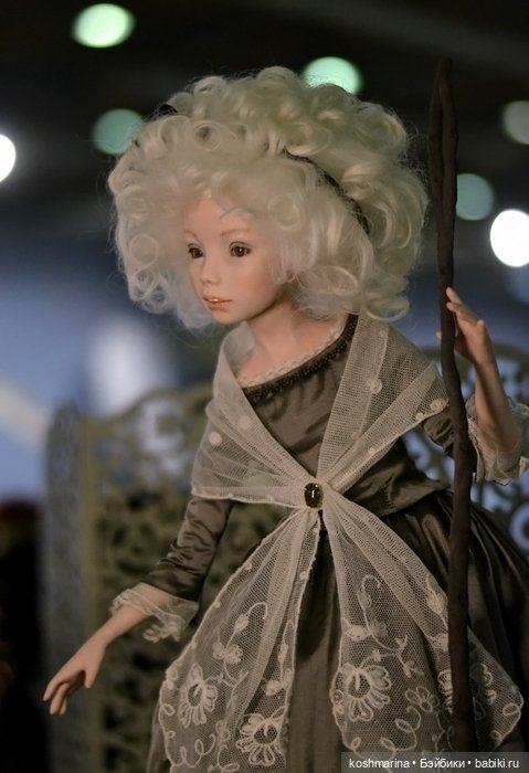 Куколки бывают разные - Искусство куклы 2023