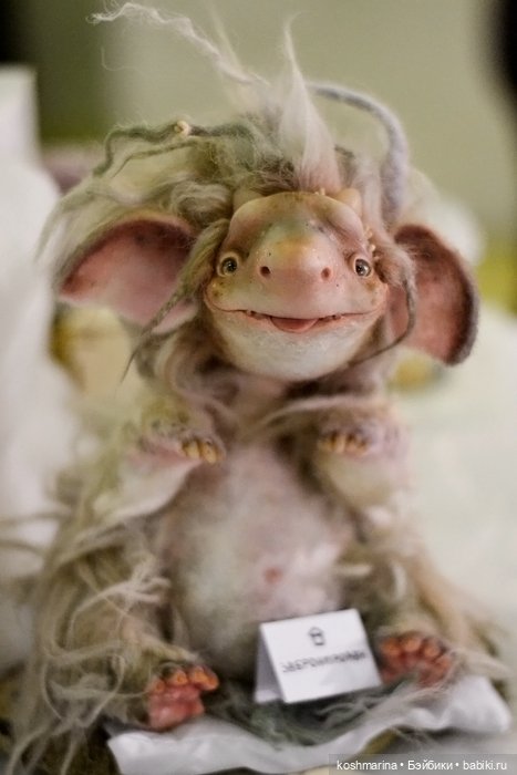 Куколки бывают разные - Искусство куклы 2023