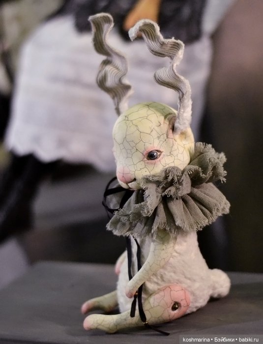 Куколки бывают разные - Искусство куклы 2023