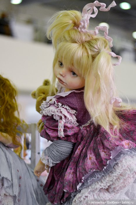 Куколки бывают разные - Искусство куклы 2023 (фото 10)