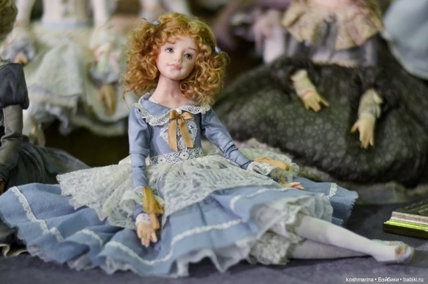Куколки бывают разные - Искусство куклы 2023