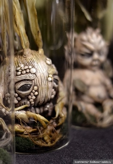 Куколки бывают разные - Искусство куклы 2023