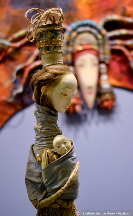 Куколки бывают разные - Искусство куклы 2023