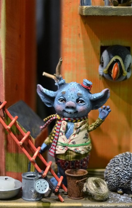 Куколки бывают разные - Искусство куклы 2023