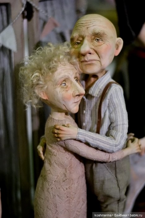 Куколки бывают разные - Искусство куклы 2023