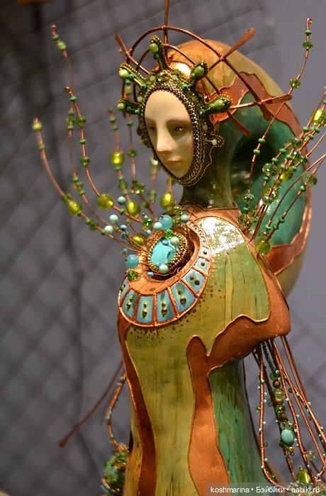 Куколки бывают разные - Искусство куклы 2023