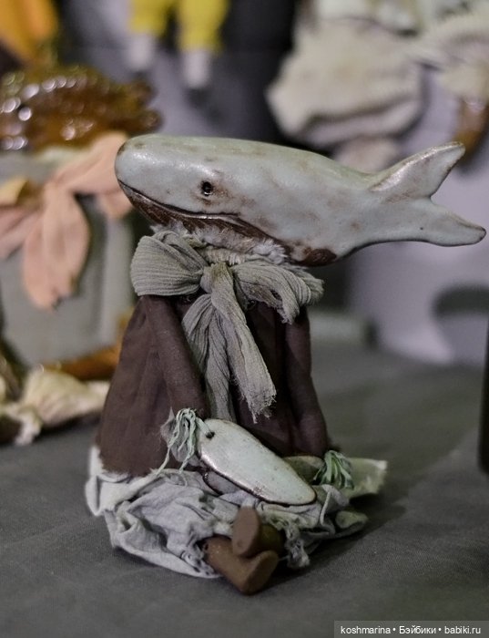 Куколки бывают разные - Искусство куклы 2023