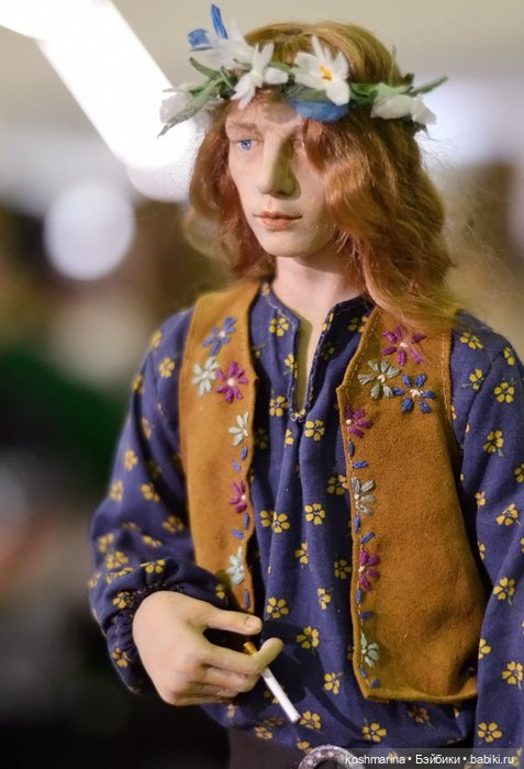 Куколки бывают разные - Искусство куклы 2023