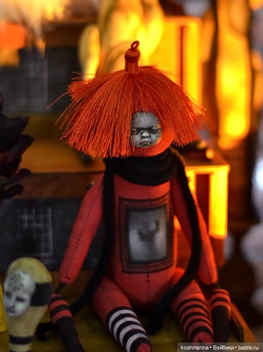 Куколки бывают разные - Искусство куклы 2023 (фото 2)