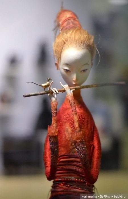 Куколки бывают разные - Искусство куклы 2023