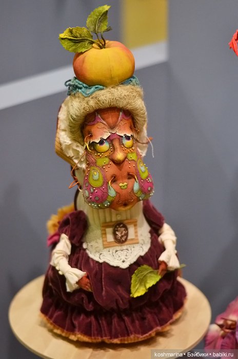 Куколки бывают разные - Искусство куклы 2023