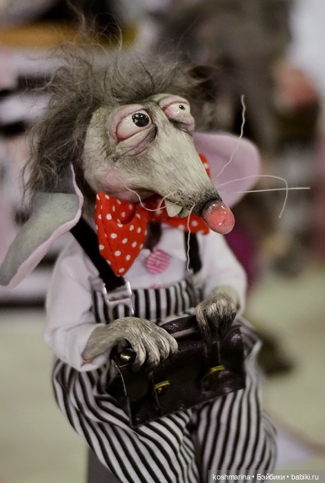 Куколки бывают разные - Искусство куклы 2023