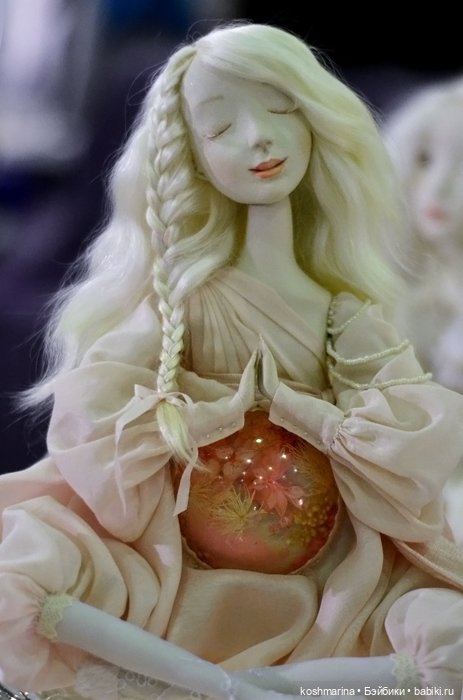 Куколки бывают разные - Искусство куклы 2023 (фото 6)