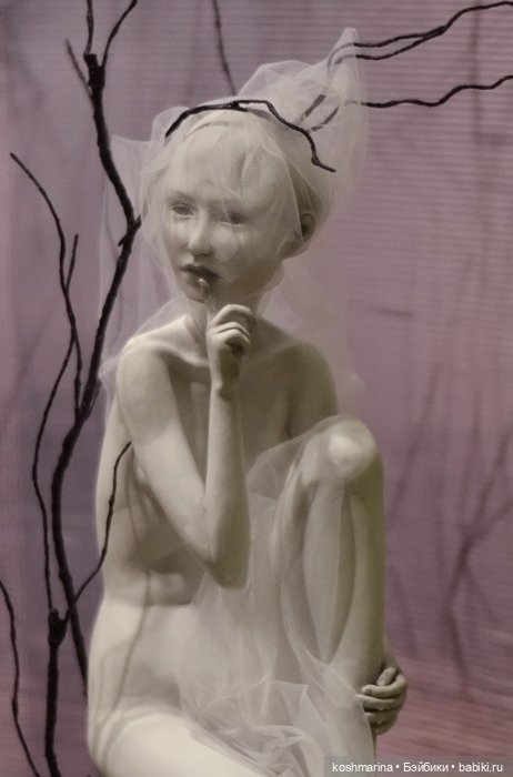 Куколки бывают разные - Искусство куклы 2023