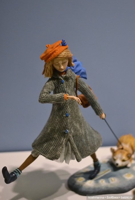Куколки бывают разные - Искусство куклы 2023