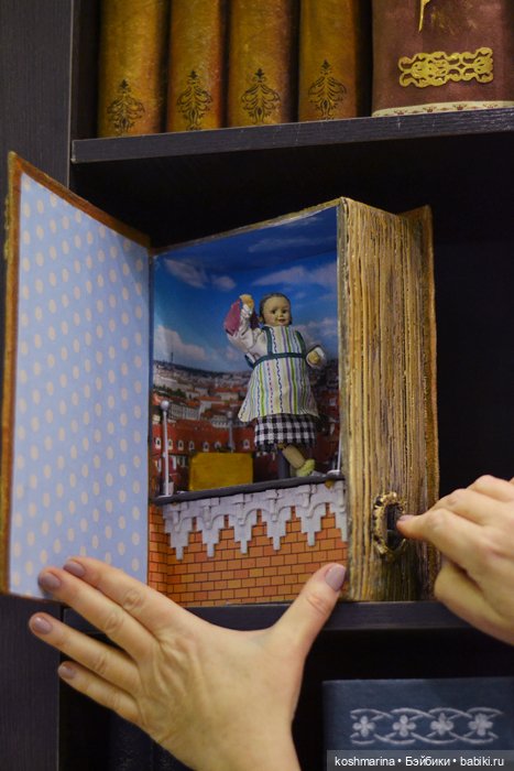 Куколки бывают разные - Искусство куклы 2023