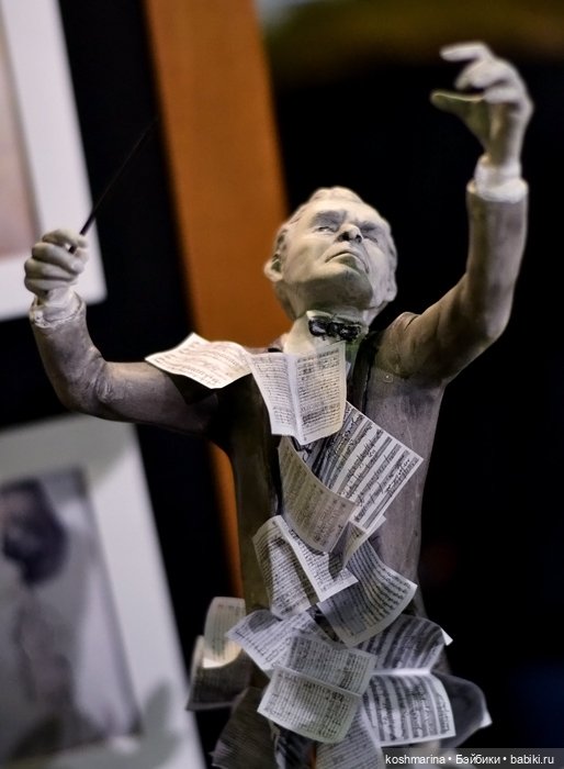 Куколки бывают разные - Искусство куклы 2023 (фото 5)