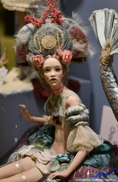 Куколки бывают разные - Искусство куклы 2023