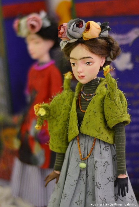 Куколки бывают разные - Искусство куклы 2023