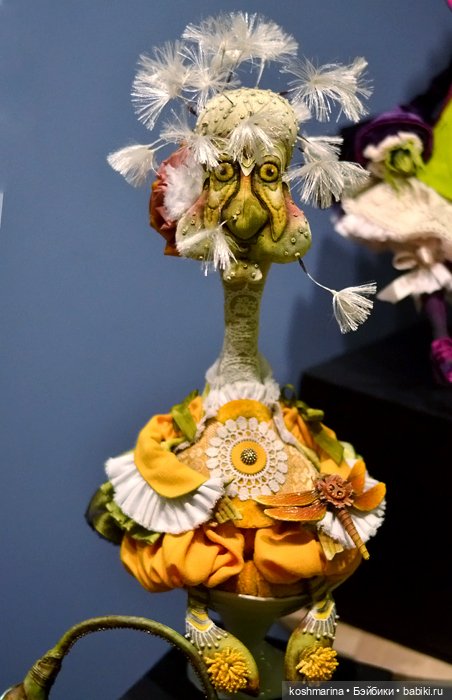 Куколки бывают разные - Искусство куклы 2023