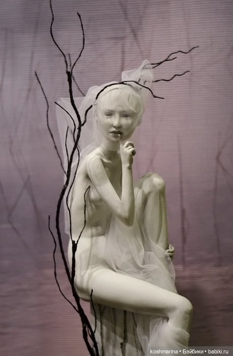 Куколки бывают разные - Искусство куклы 2023