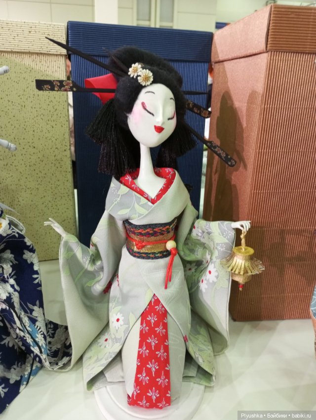 Искусство куклы 2023 - Делюсь красотой - Часть 1