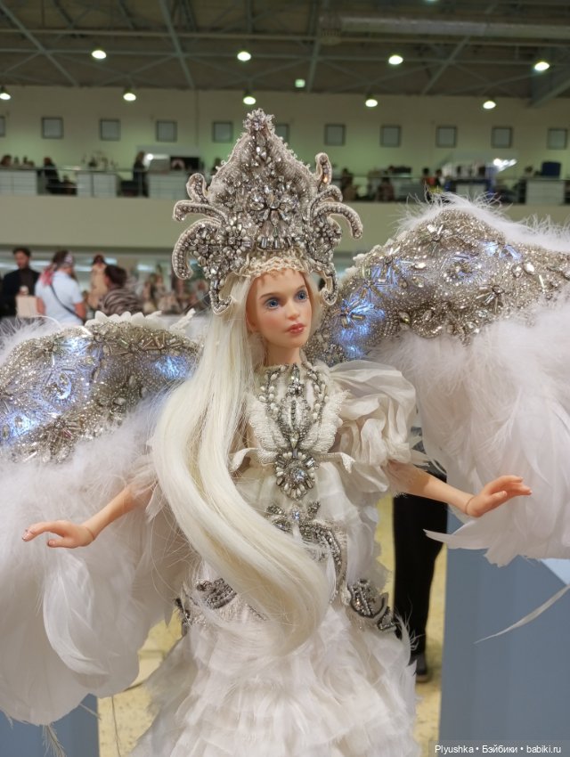 Искусство куклы 2023 - Делюсь красотой - Часть 1