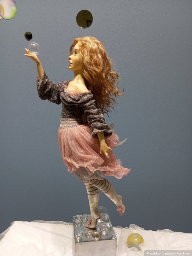 Искусство куклы 2023 - Делюсь красотой - Часть 1