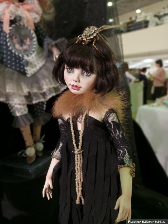 Искусство куклы 2023 - Делюсь красотой - Часть 1 (фото 6)