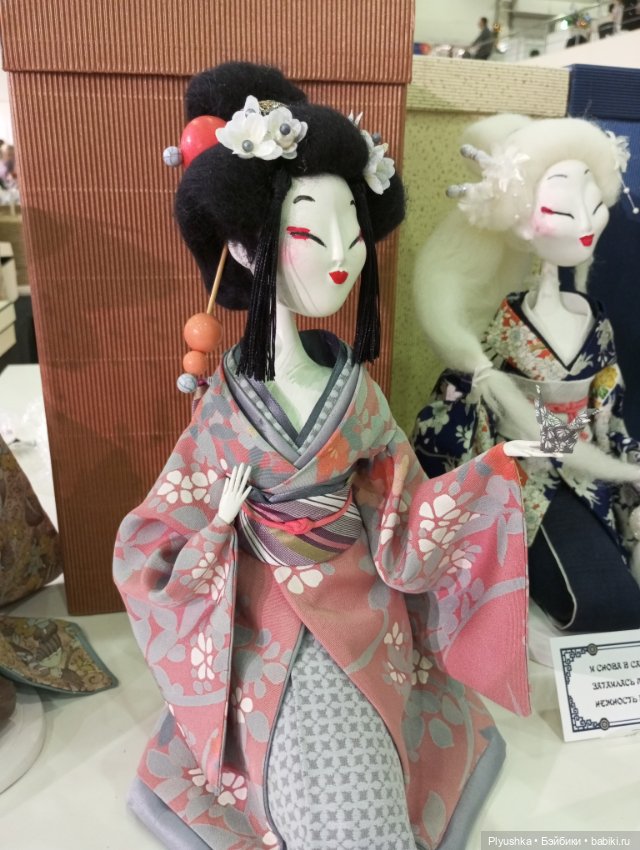 Искусство куклы 2023 - Делюсь красотой - Часть 1