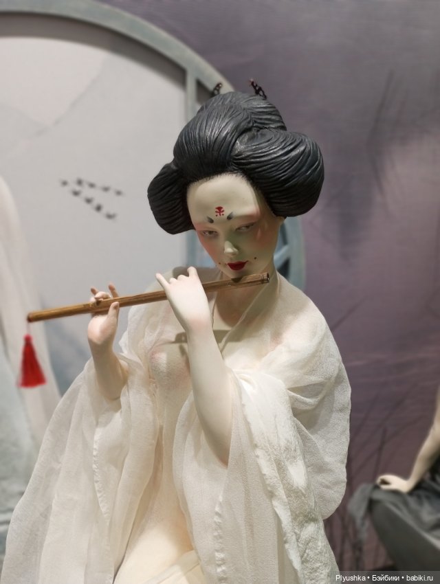 Искусство куклы 2023 - Делюсь красотой - Часть 1