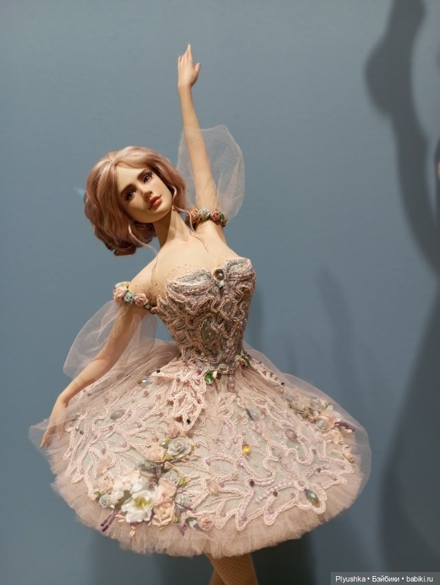 Искусство куклы 2023 - Делюсь красотой - Часть 1