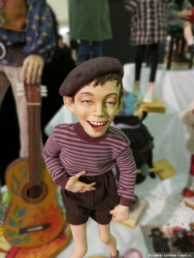 Искусство куклы 2023 - Делюсь красотой - Часть 1 (фото 4)