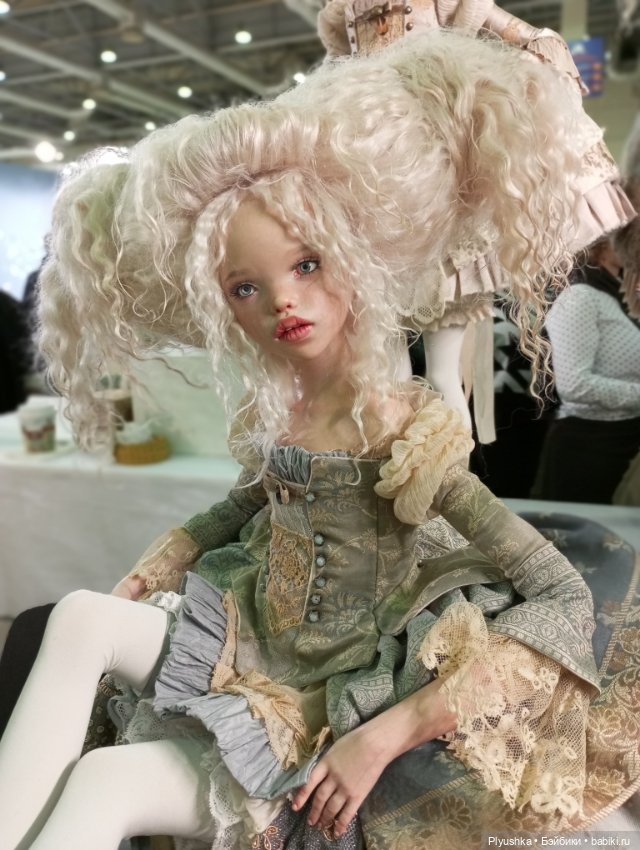 Искусство куклы 2023 - Делюсь красотой - Часть 1 (фото 7)